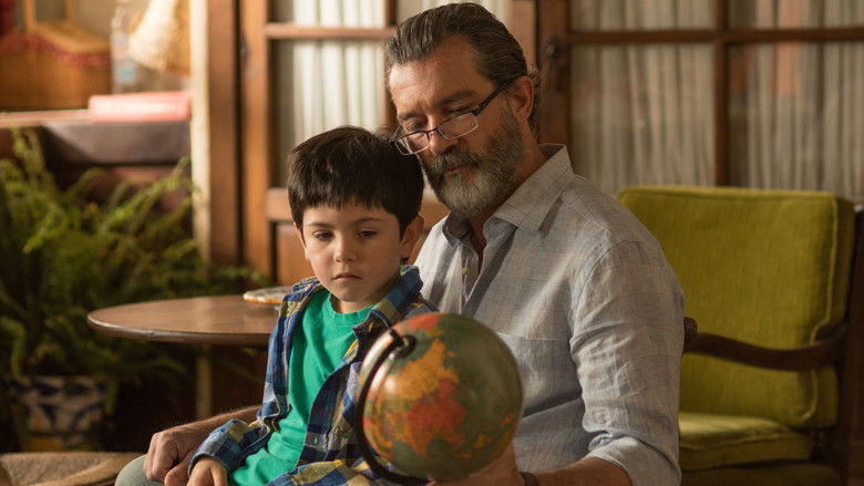 кадр из фильма Сама жизнь