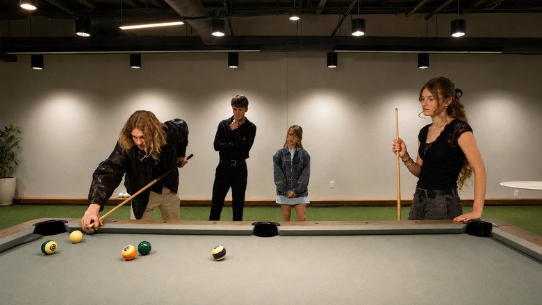 кадр из фильма Behind the 8 Ball