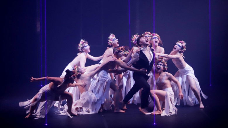 кадр из фильма Giselle(s) Pietragalla - Derouault