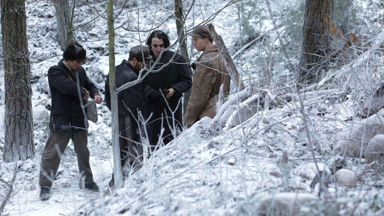 кадр из фильма Bracia