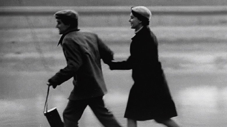 кадр из фильма Duminică la ora 6