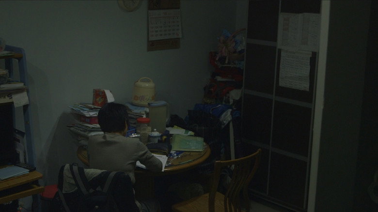 кадр из фильма 寂靜無光的地方