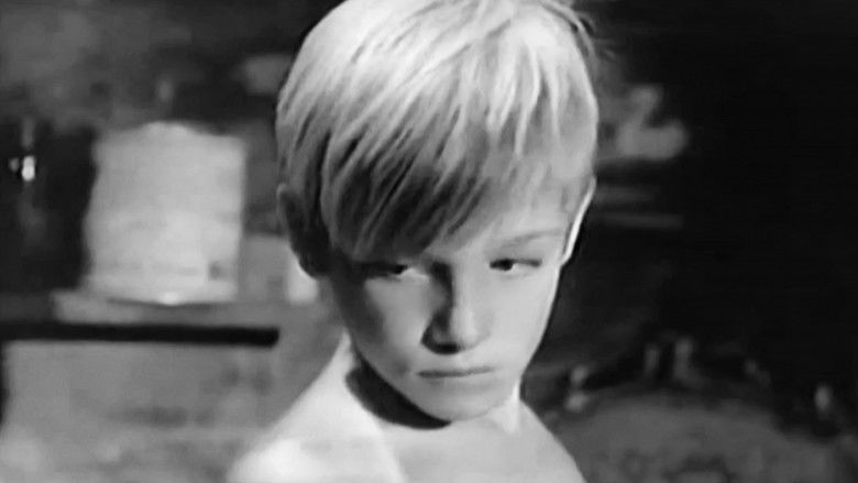 кадр из фильма Τυφλός άγγελος