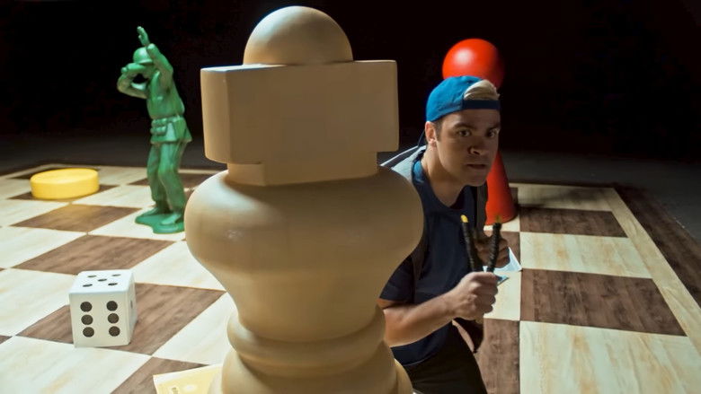 кадр из фильма Luccas Neto em: Uma Aventura no Zoológico