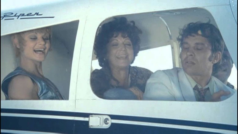 кадр из фильма Μια Ελληνίδα στο Χαρέμι