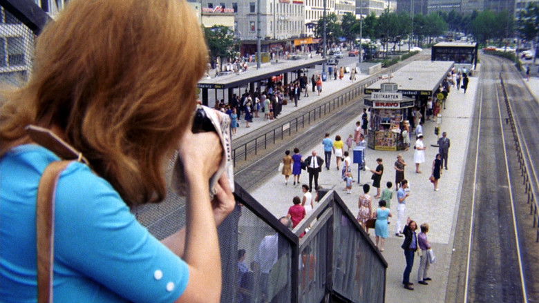 кадр из фильма Rote Sonne