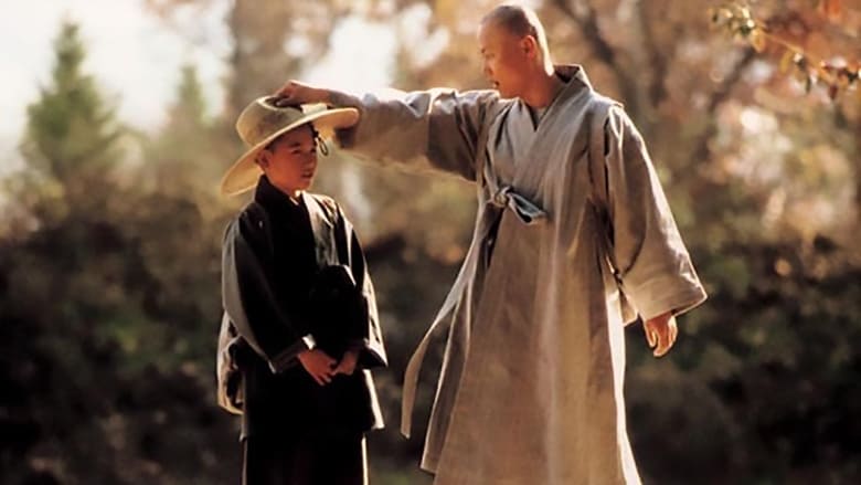 кадр из фильма Маленький монах
