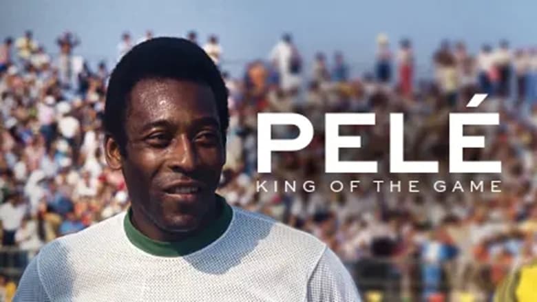 кадр из фильма Pelé: King of the Game