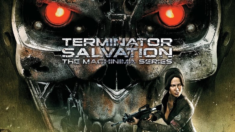 кадр из фильма Terminator Salvation: The Machinima Series