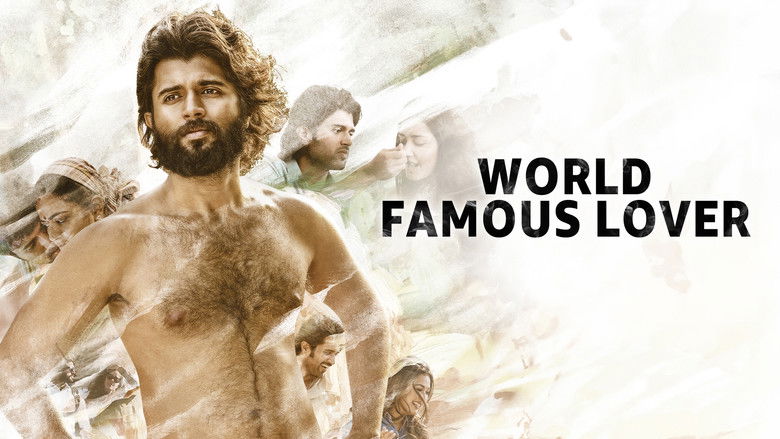 кадр из фильма వరల్డ్ ఫేమస్ లవర్