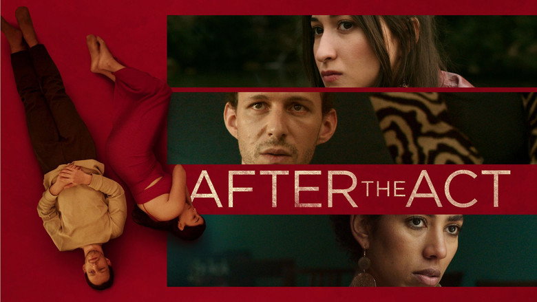 кадр из фильма After the Act