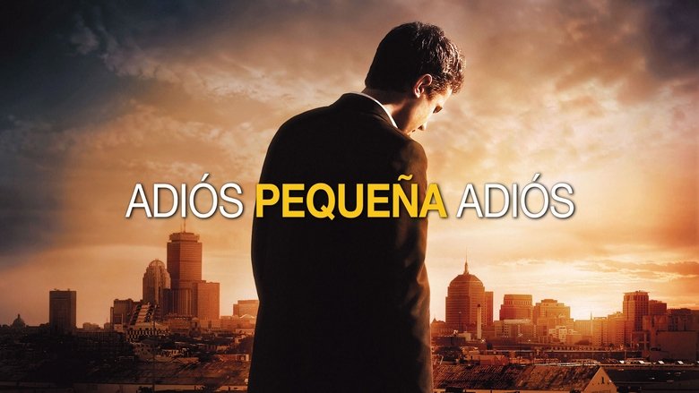 кадр из фильма Прощай, детка, прощай