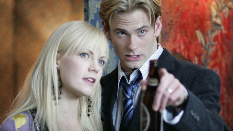 A Friend of the Family