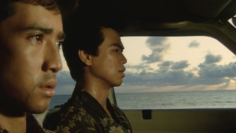 кадр из фильма 海燕ジョーの奇跡