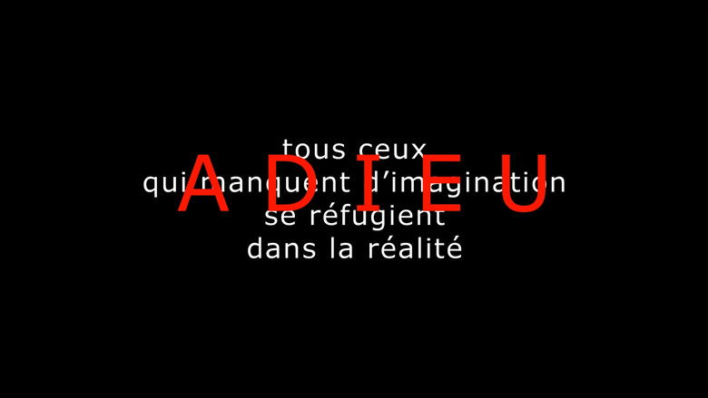 кадр из фильма Прощай, речь