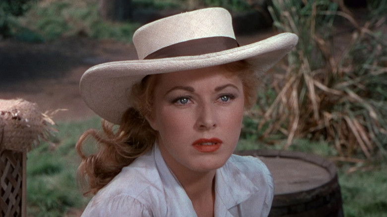 кадр из фильма The Naked Jungle