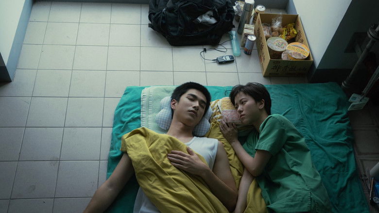 кадр из фильма Эпицентр бури