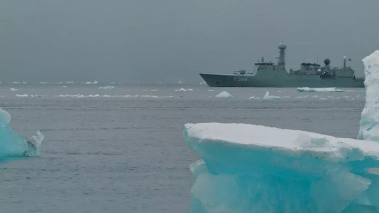 кадр из фильма Groenland, annexe-moi si tu peux