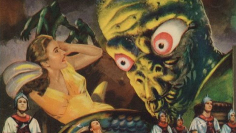 кадр из фильма Подземное население