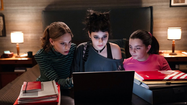 кадр из фильма Un bel giorno