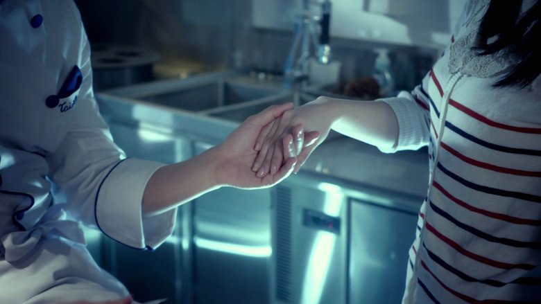 кадр из фильма 天生愛情狂