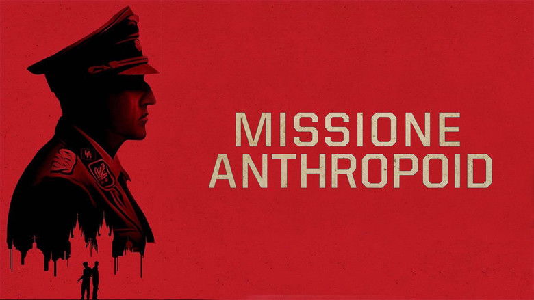 кадр из фильма Антропоид