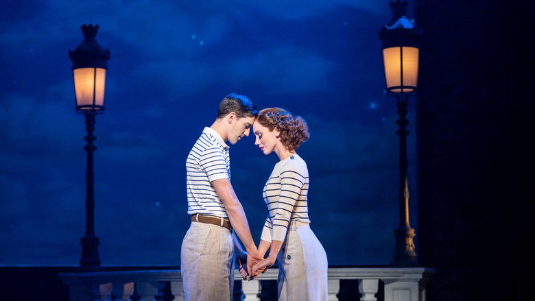 кадр из фильма Matthew Bourne's The Red Shoes