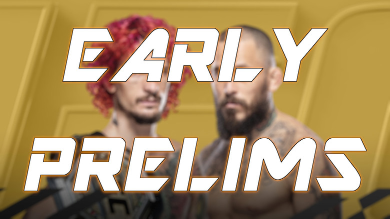 кадр из фильма UFC 299: O'Malley vs. Vera 2