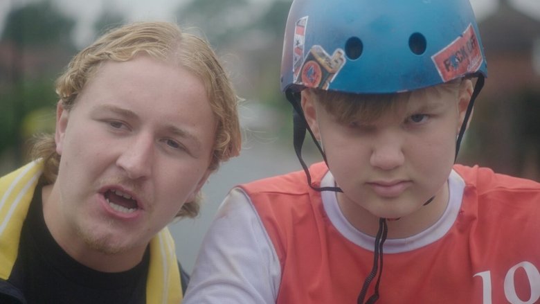 кадр из фильма Cardboard Fort