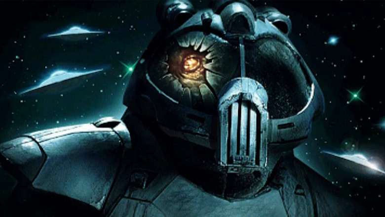 кадр из фильма Alien Opponent