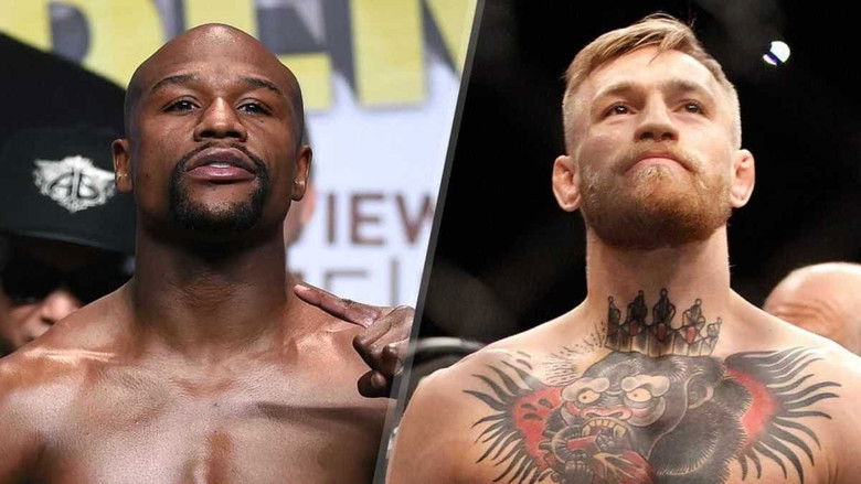 кадр из фильма Floyd Mayweather Jr. vs. Conor McGregor