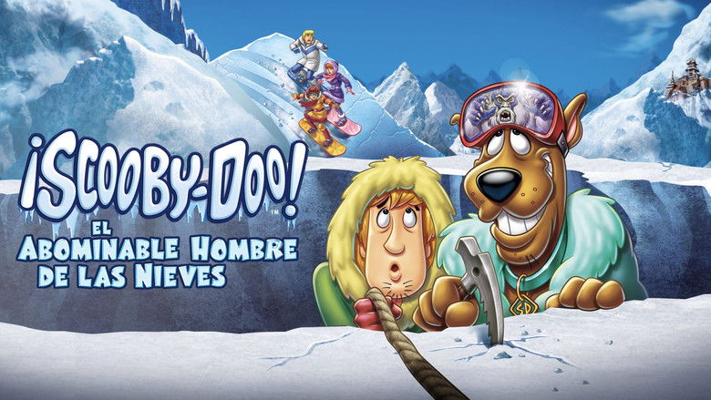 кадр из фильма Отдыхай, Скуби-Ду!