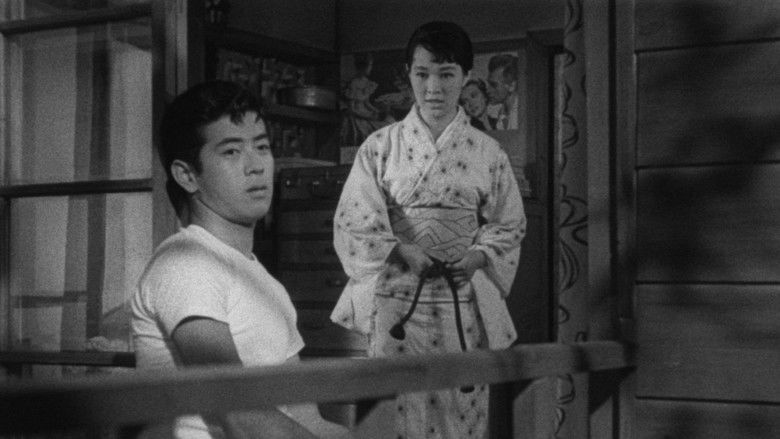 кадр из фильма あこがれの練習船