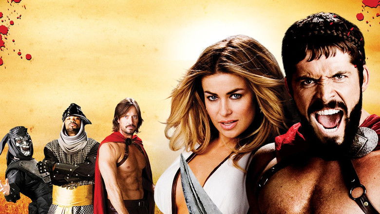 кадр из фильма Знакомство со спартанцами