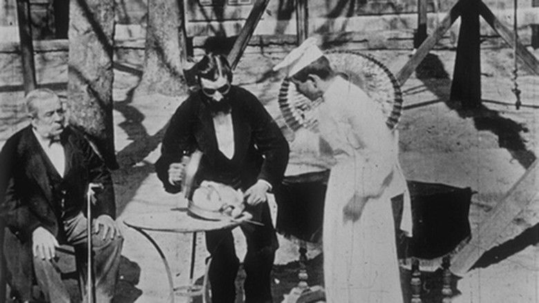 кадр из фильма Prestidigitateur, I