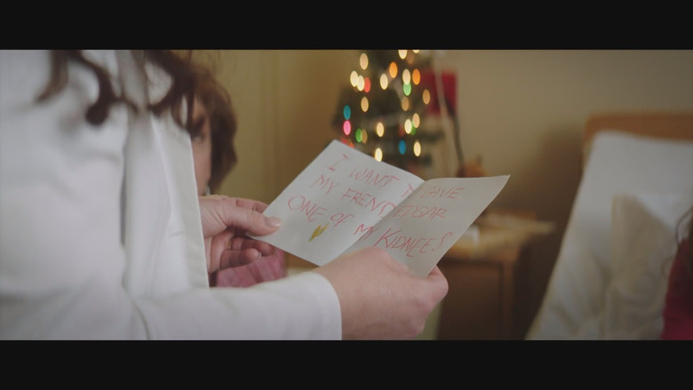 кадр из фильма Lucy Shimmers and the Prince of Peace