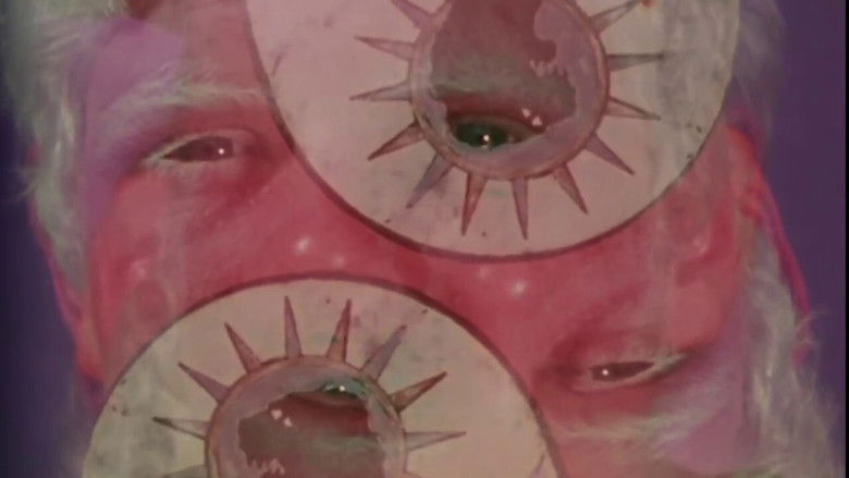 кадр из фильма Invocation of My Demon Brother