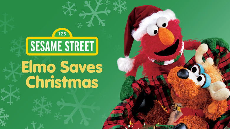 кадр из фильма Sesame Street: Elmo Saves Christmas