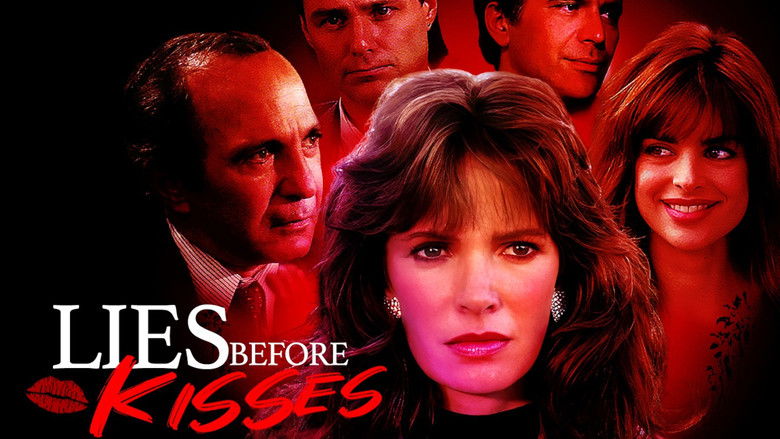 кадр из фильма Ложь перед поцелуем