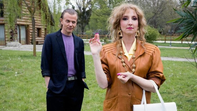 кадр из фильма La Vengeance au triple galop