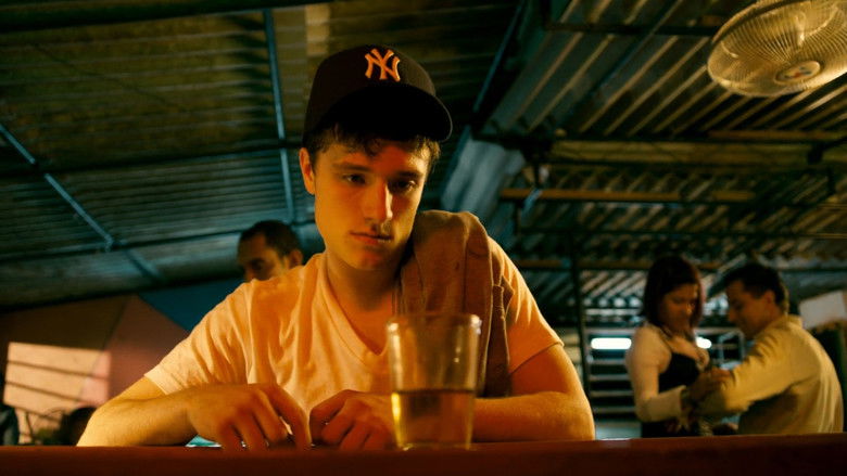 кадр из фильма Гавана, я люблю тебя