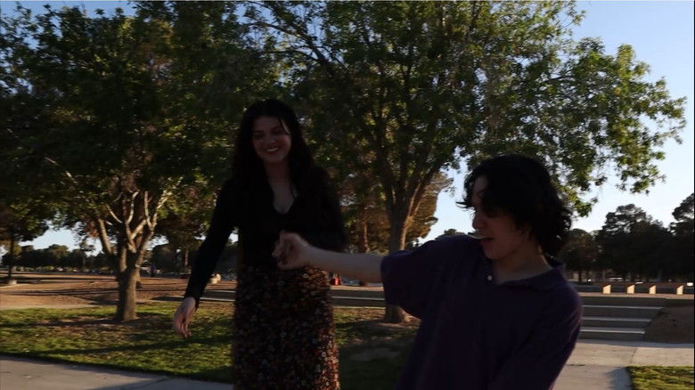 кадр из фильма Expiration of Infinity