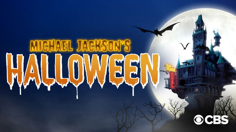 кадр из фильма Michael Jackson's Halloween