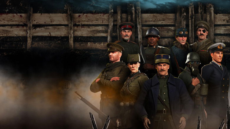 кадр из фильма The War to End All Wars - The Movie