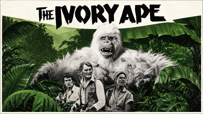 кадр из фильма The Ivory Ape