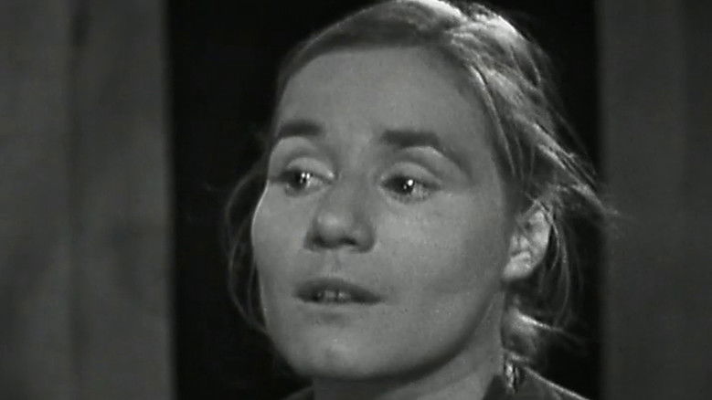 кадр из фильма Der kaukasische Kreidekreis