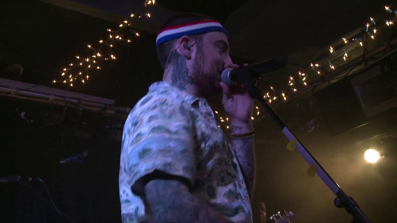 кадр из фильма Mac Miller: Live From London