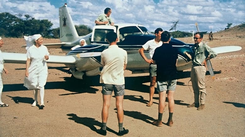 Die fliegenden Ärzte von Ostafrika