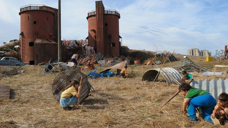 кадр из фильма Ruggine