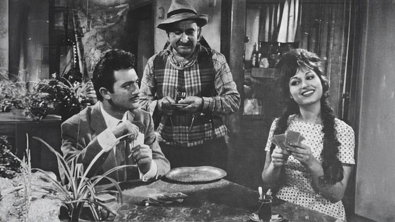 кадр из фильма Kırmızı Karanfiller